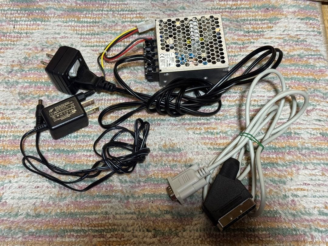 オマケあり アーケード コントロールボックス KTB-1 すぐ遊べるフルセット
