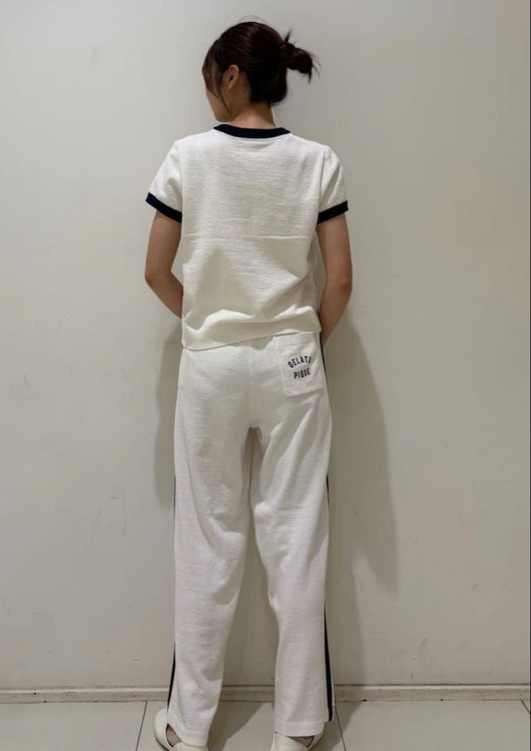 ジェラピケ　チェリールームウェアセット　美品