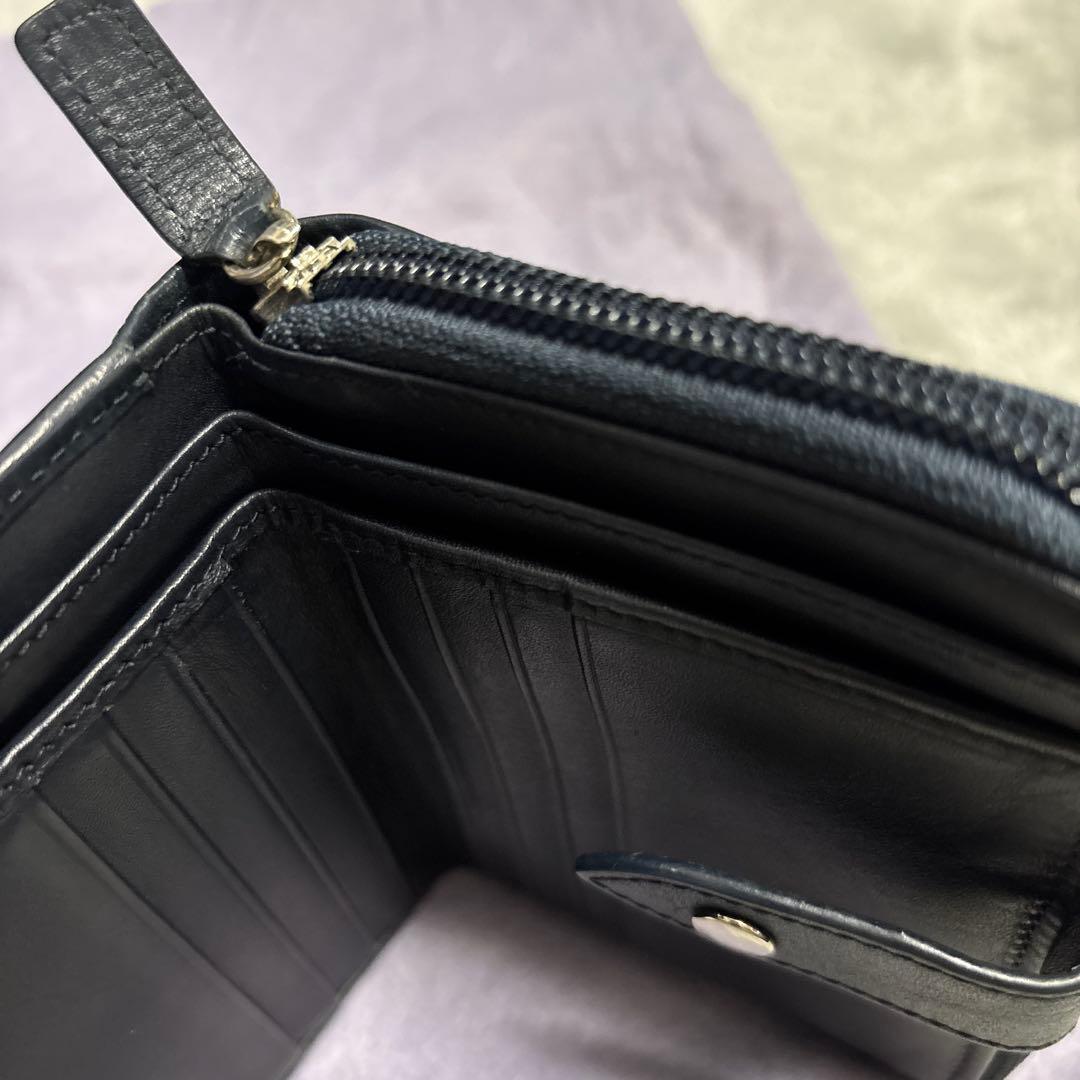 ⭐️美品　ディオール トロッター 二つ折り 財布 コンパクトウォレット