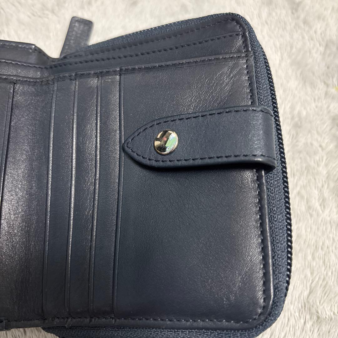 ⭐️美品　ディオール トロッター 二つ折り 財布 コンパクトウォレット
