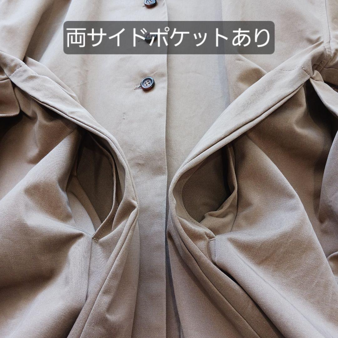 【A Pote様】極美品♥アズノウアズオオラカ スプリング コート 洗える