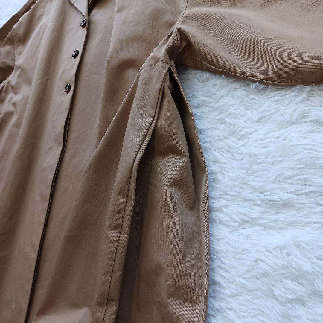 【A Pote様】極美品♥アズノウアズオオラカ スプリング コート 洗える