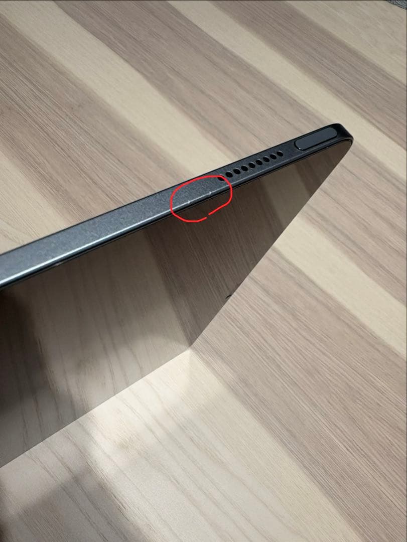 iPad Air M2（第6世代） スペースグレー Wi-Fiモデル