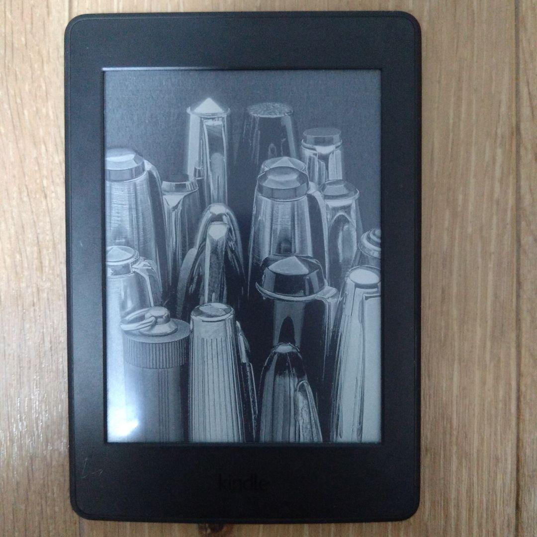 【美品】KindlePaperwhite 第7世代 マンガモデル 32GB 本体