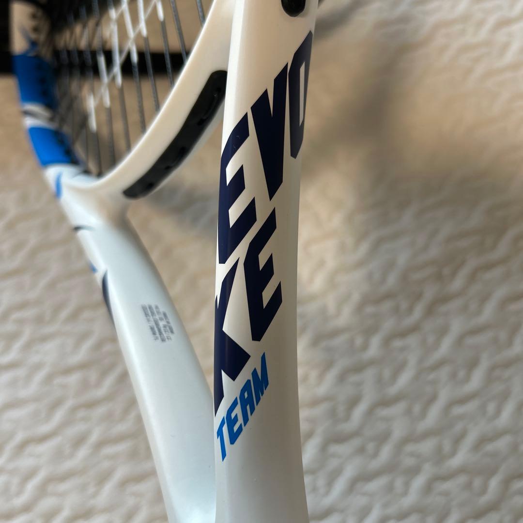 ラケット(硬式用) Babolat EVOKE TEAM 270g