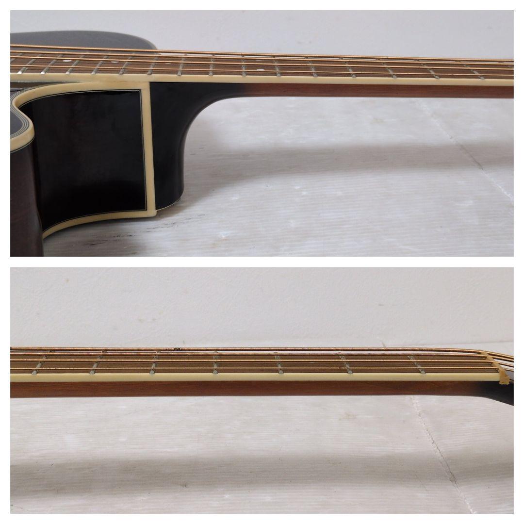 Ibanez AEB10E-DVS アイバニーズ エレアコベース