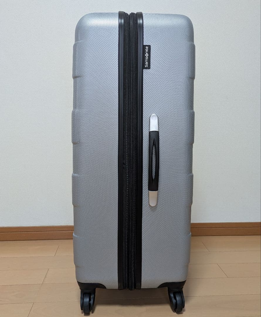 1回使用 ☆美品☆ Samsonite スーツケース 大型
