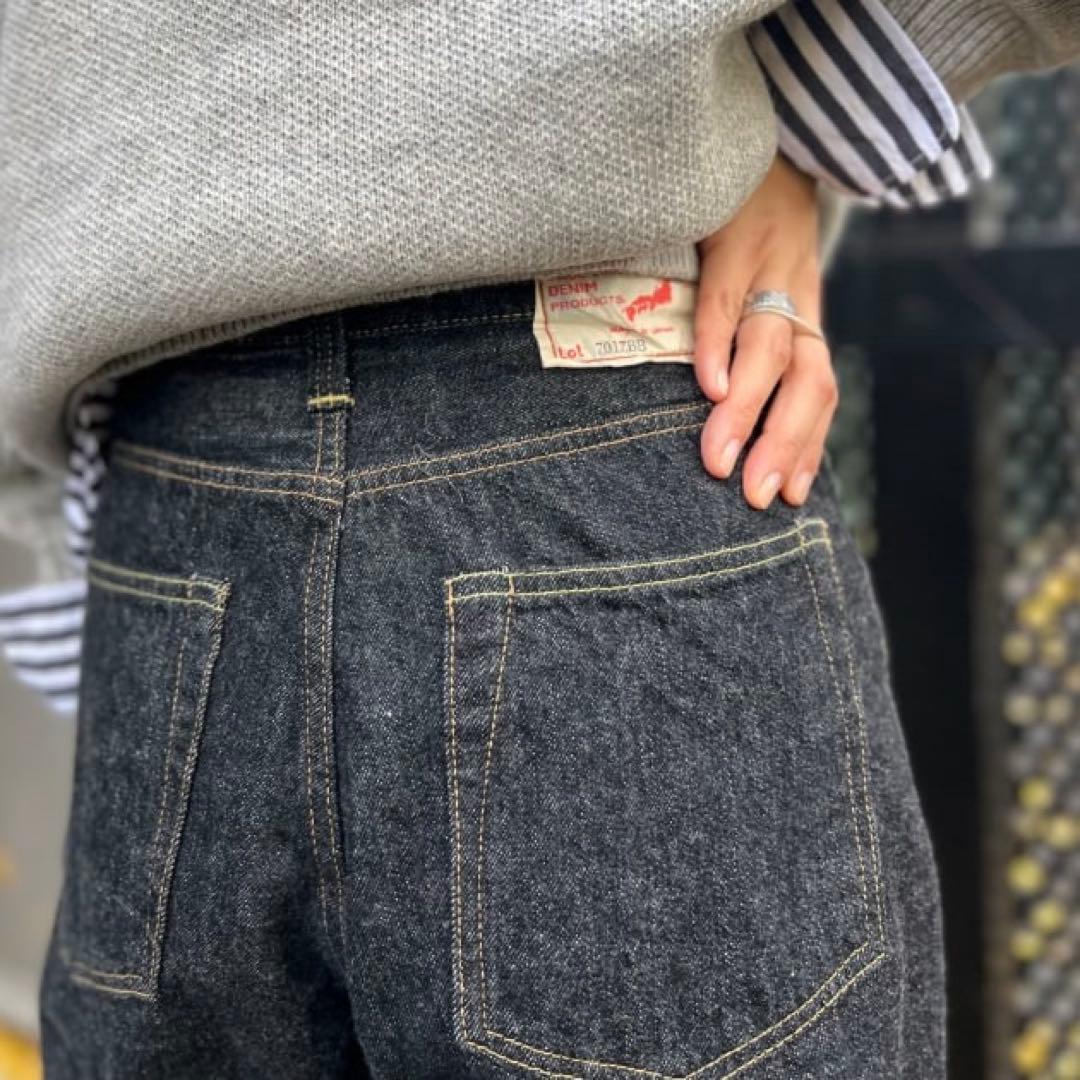 orSlow オアスロウ ビームスボーイ別注 701ZBB モンローパンツ