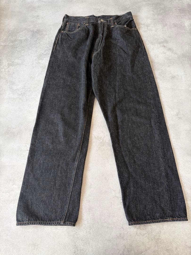 orSlow オアスロウ ビームスボーイ別注 701ZBB モンローパンツ