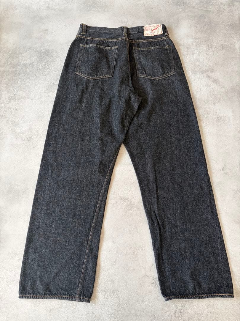 orSlow オアスロウ ビームスボーイ別注 701ZBB モンローパンツ