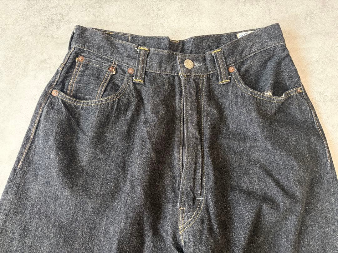 orSlow オアスロウ ビームスボーイ別注 701ZBB モンローパンツ