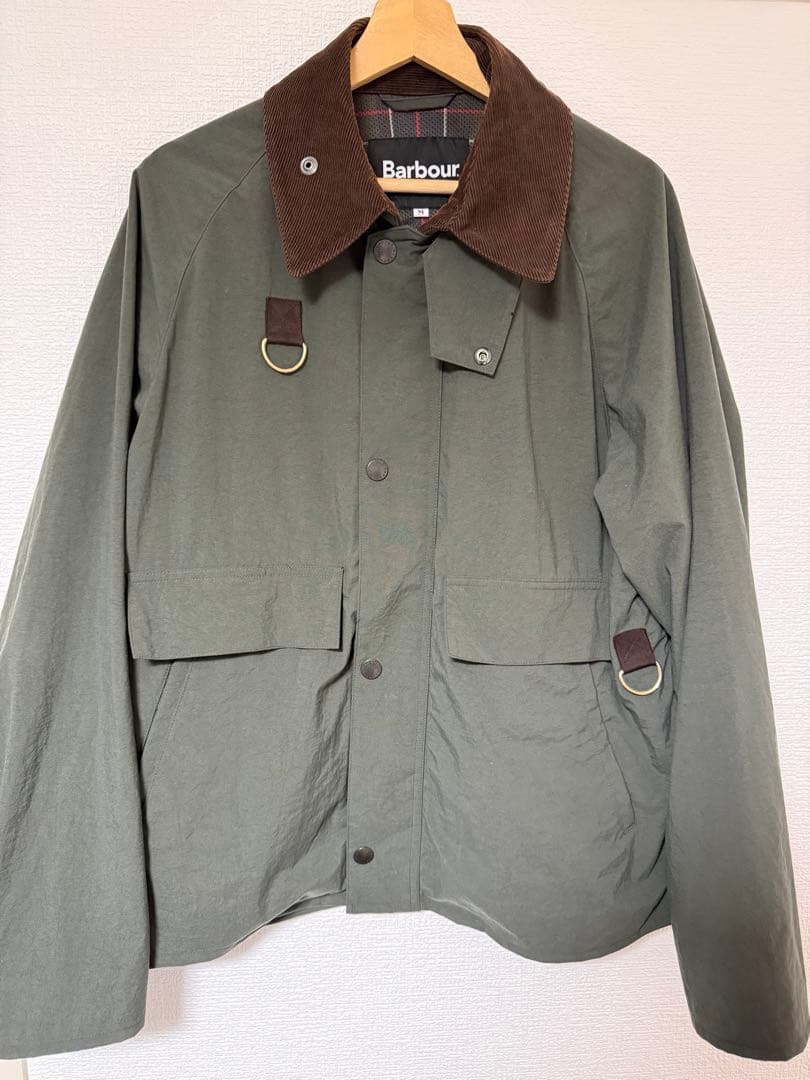 Barbour journal standard 別注　SPEY