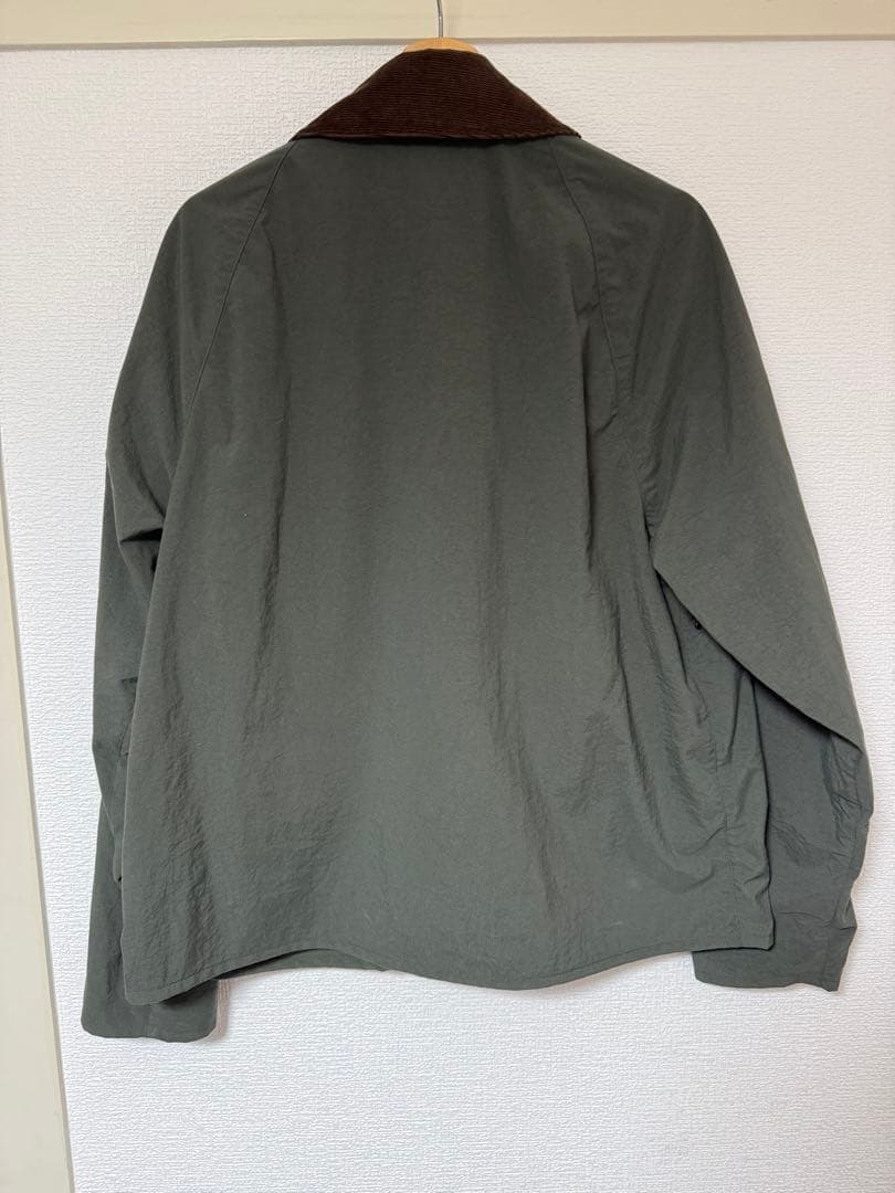 Barbour journal standard 別注　SPEY