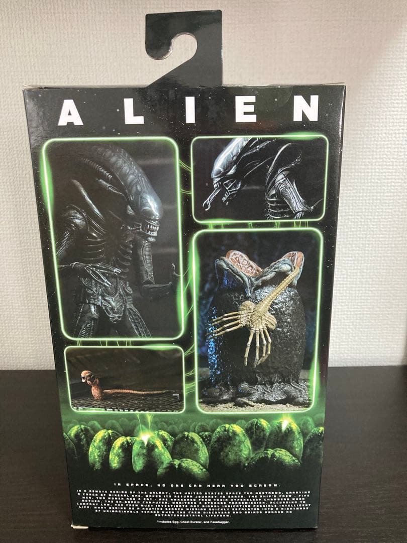 NECA ネカ エイリアン フィギュア デッドバイデイライト