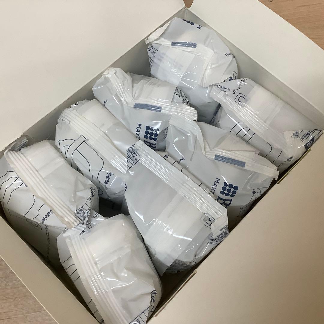 T*読様 ブリタ マクストラプロ 交換用フィルターカートリッジ8個　※469