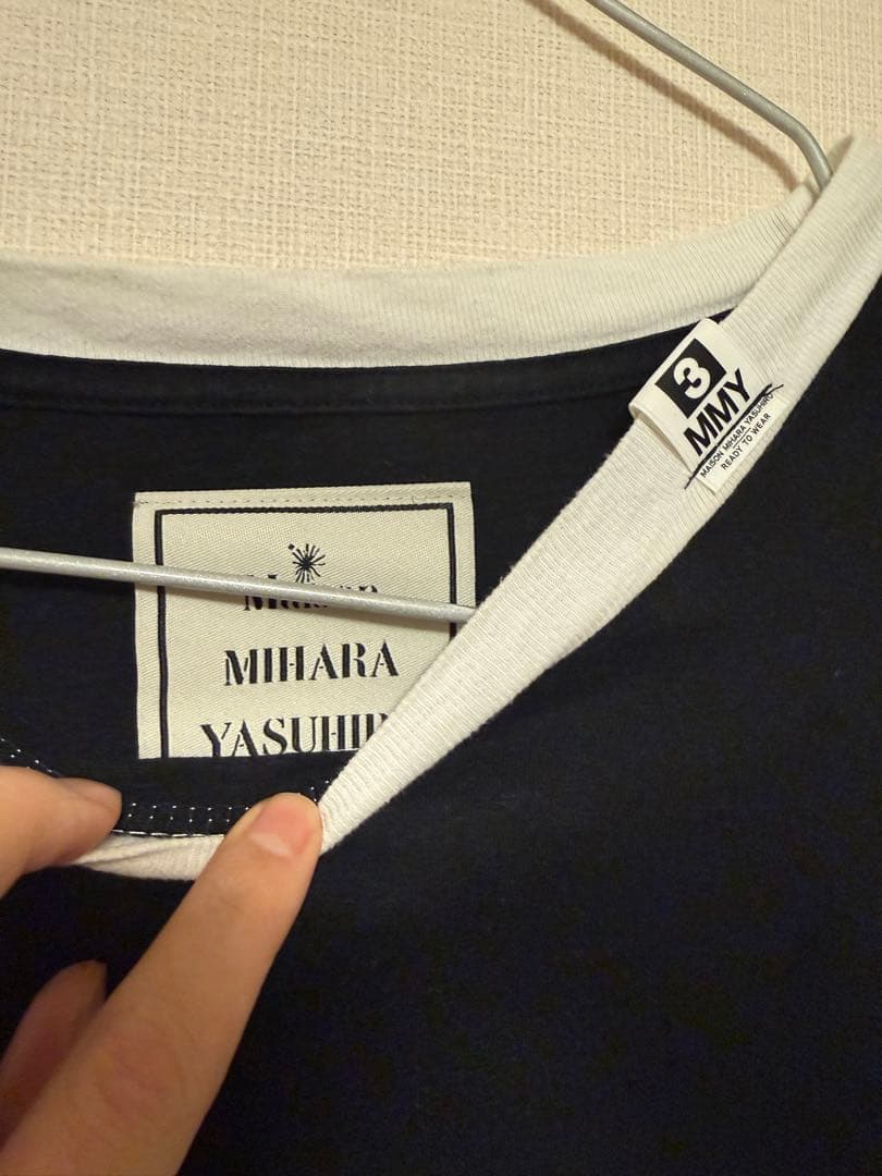 た*ー様 【Maison MIHARA YASUHIRO】DUCK PRINTE