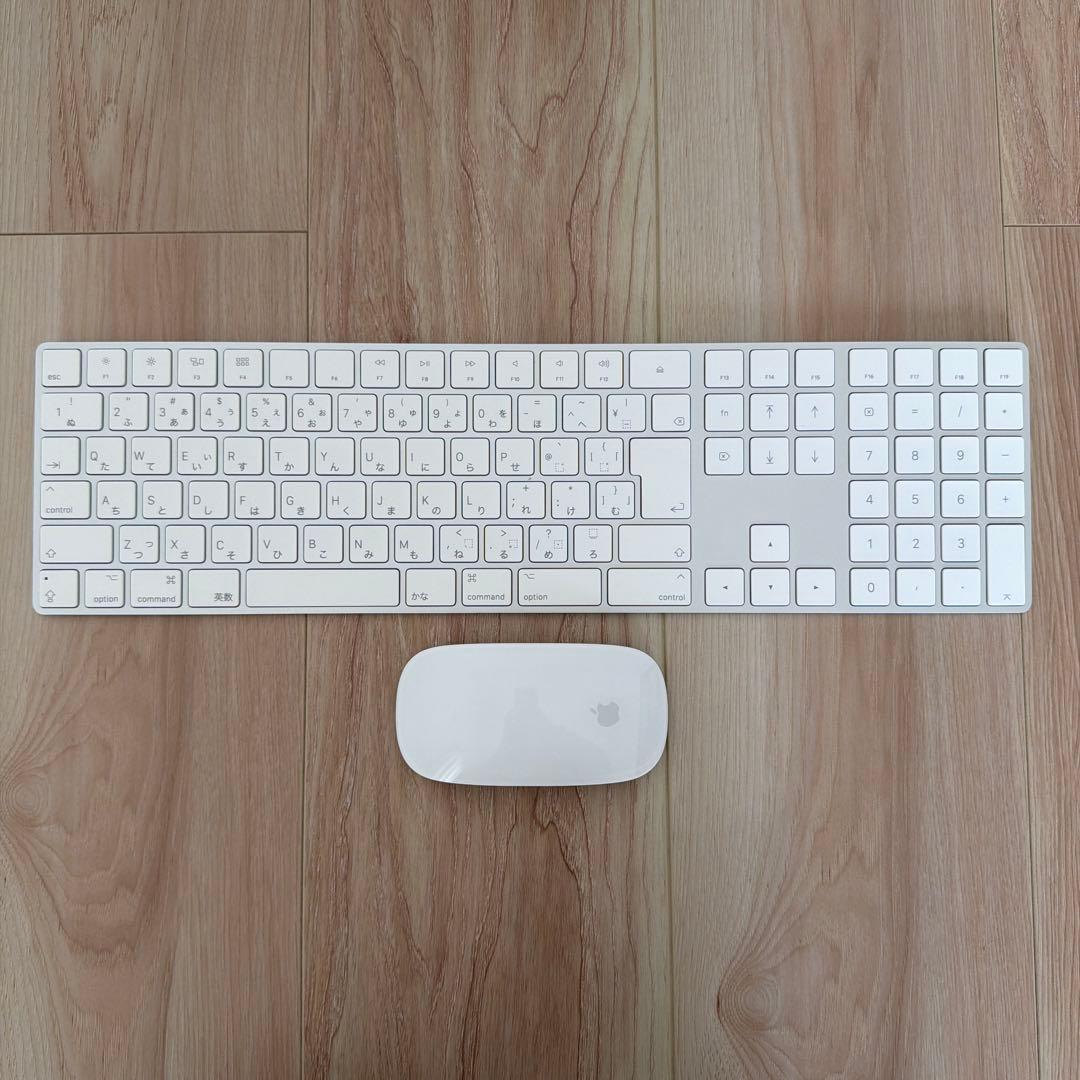 【美品】iMac 27インチ Core i5 メモリ16GB Retina5K