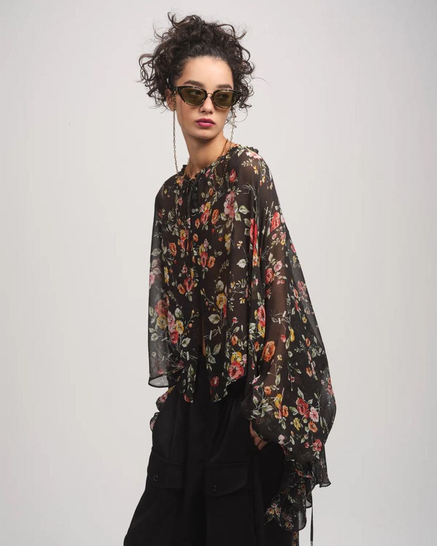 JINS for beautiful people サングラス