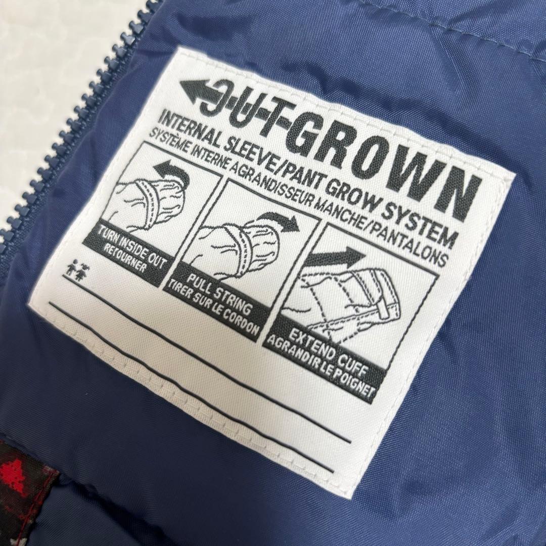 【美品】コロンビア キッズ スノーウェア 3T