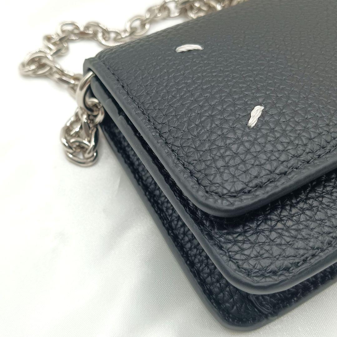 美品✨️Maison Margiela メゾンマルジェラ チェーンウォレット