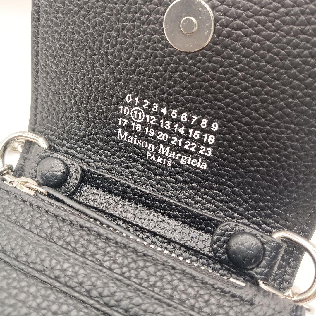 美品✨️Maison Margiela メゾンマルジェラ チェーンウォレット