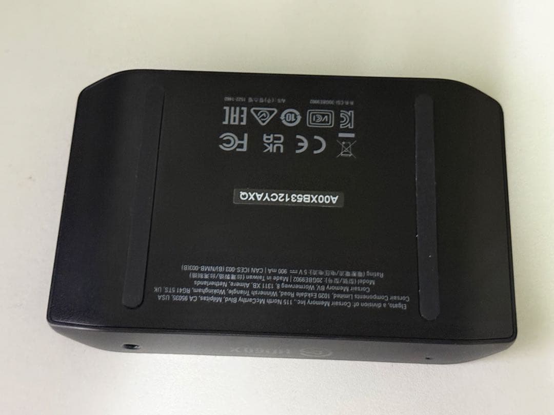 Elgato HD60X ゲームキャプチャーボード