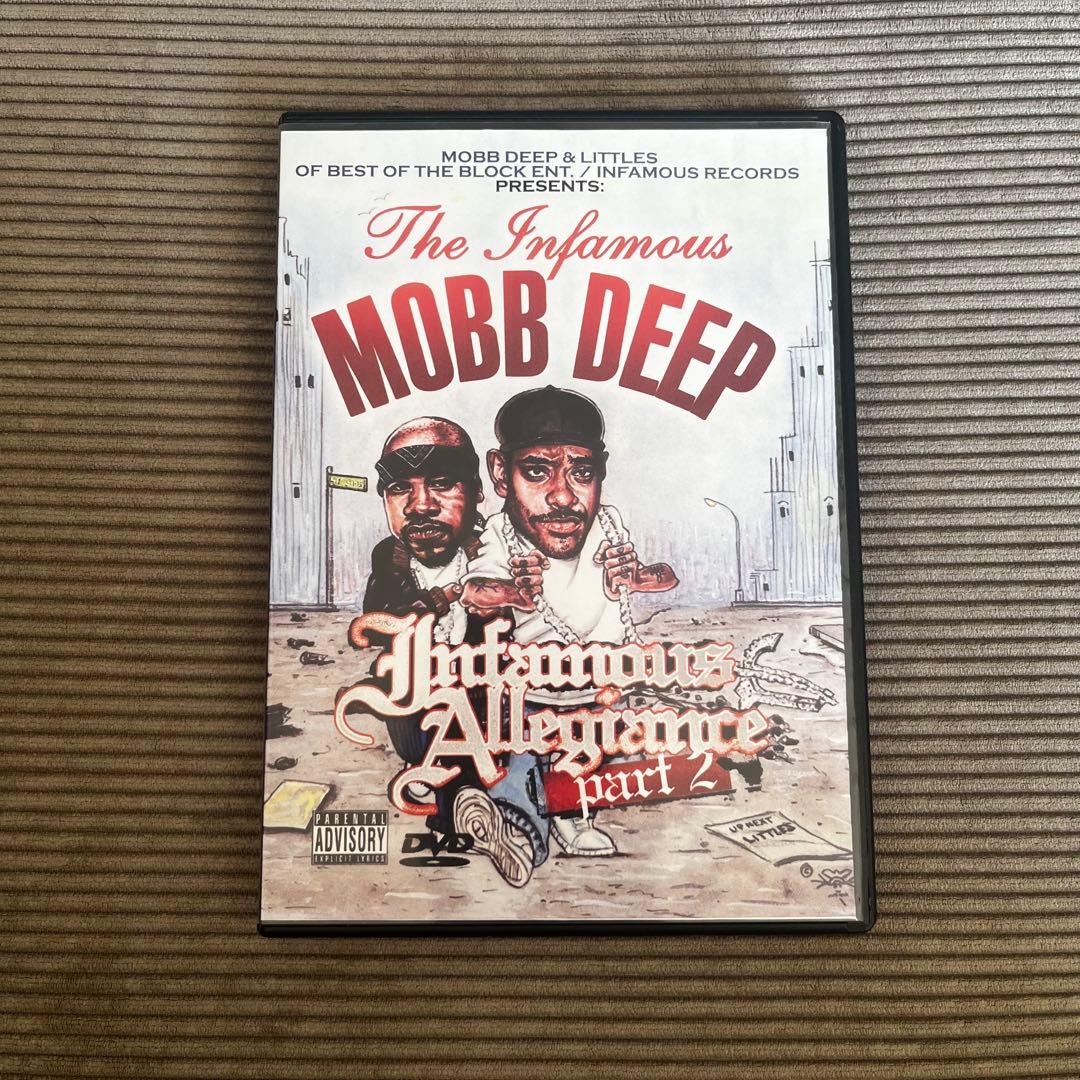 ミュージック Mobb Deep: Infamous Allegiance Pt.1-2