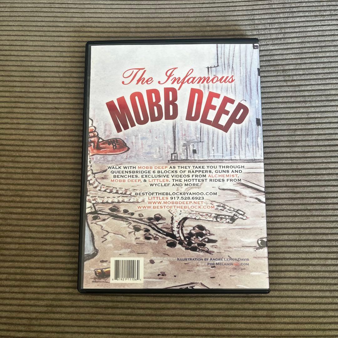 ミュージック Mobb Deep: Infamous Allegiance Pt.1-2