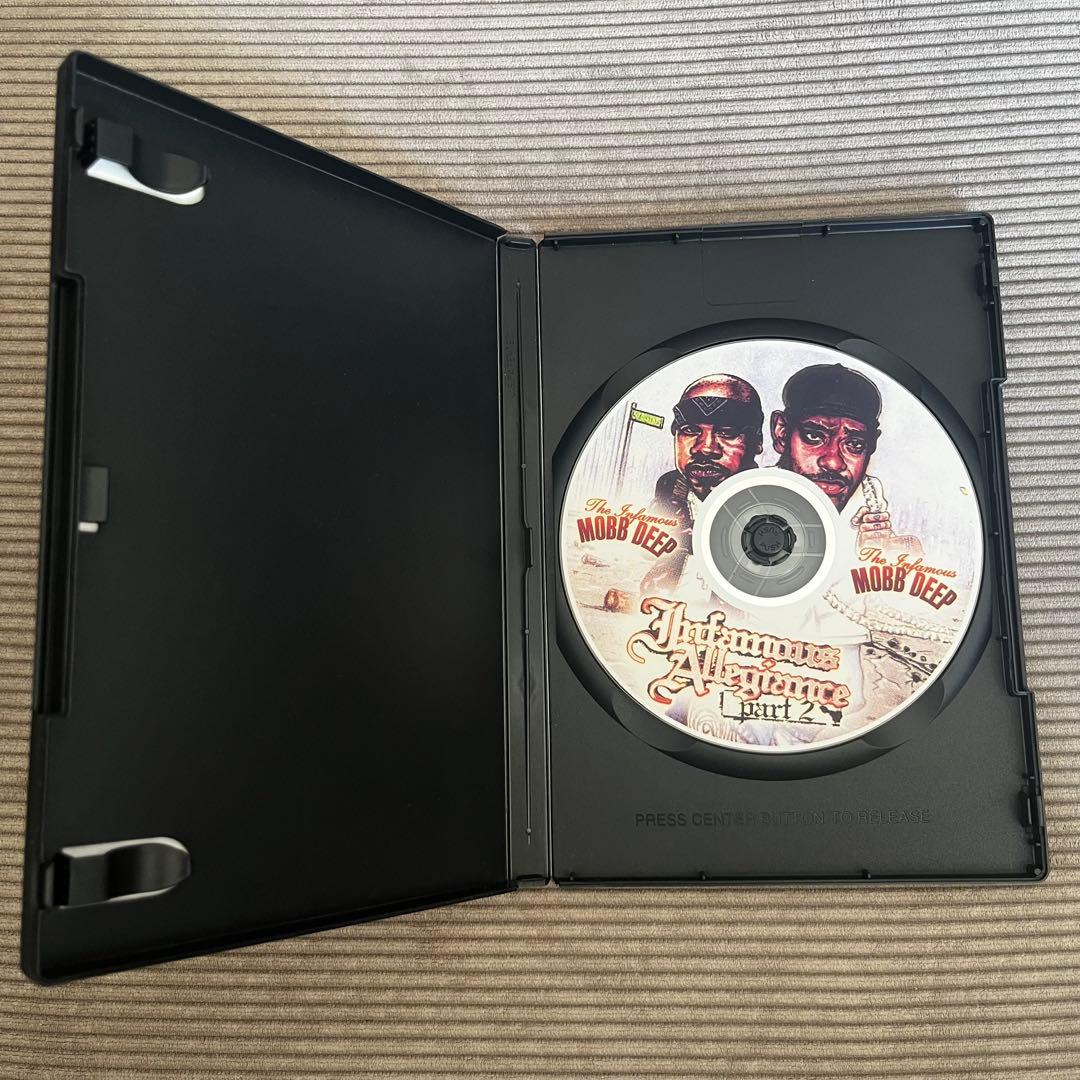 ミュージック Mobb Deep: Infamous Allegiance Pt.1-2