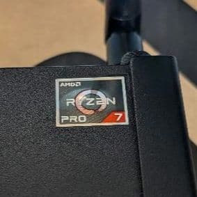 ミニPC Lenovo ThinkCentre M75q Gen 2 Ryzen7 PRO