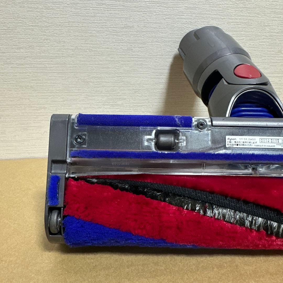 ローズ　ダイソンV8 SV10K Slim スリムソフトローラーヘッド