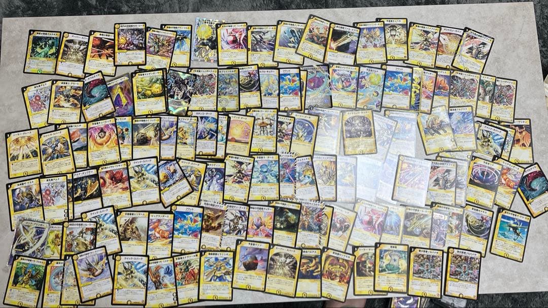 の*灯様 デュエマ引退品　2002年〜2015年 クラシック　旧枠　1700枚程