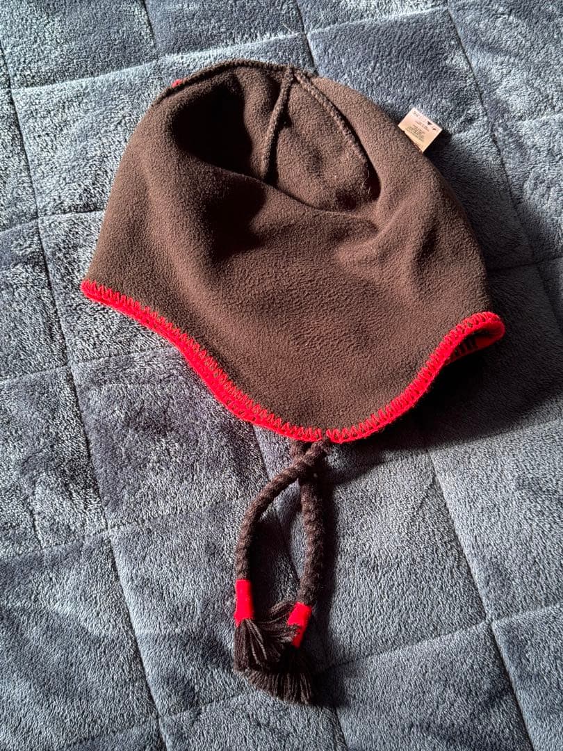 帽子 17aw supreme Nepali Earflap Beanie