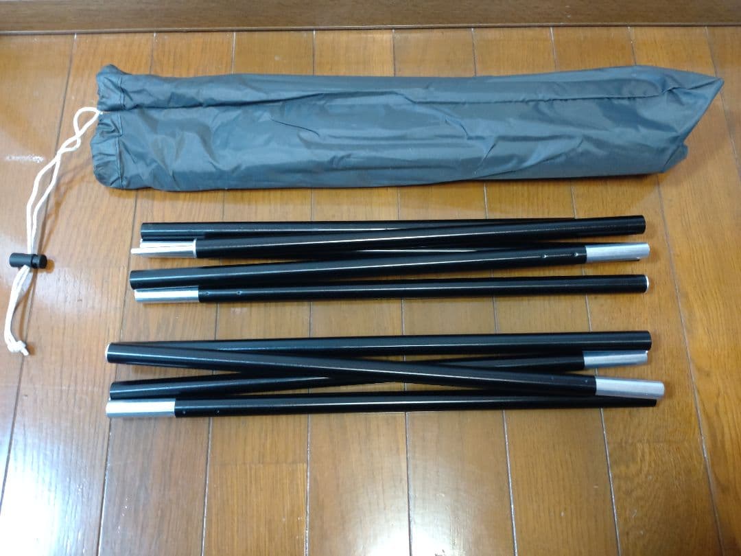 【※雨漏り改良前】バンドックソロティピー1TC BDK-75TC