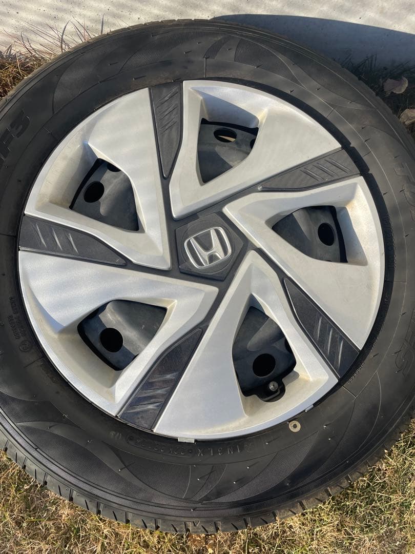 ホンダフリードH28.GB7純正タイヤホイール4本セット