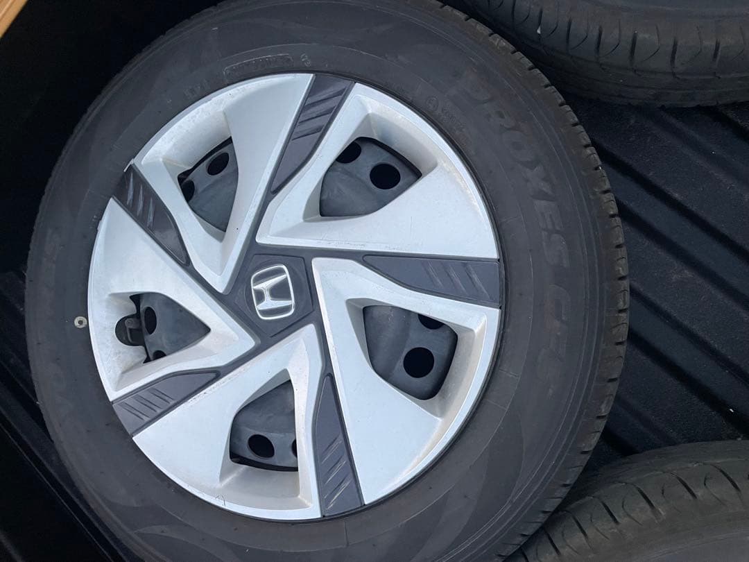 ホンダフリードH28.GB7純正タイヤホイール4本セット