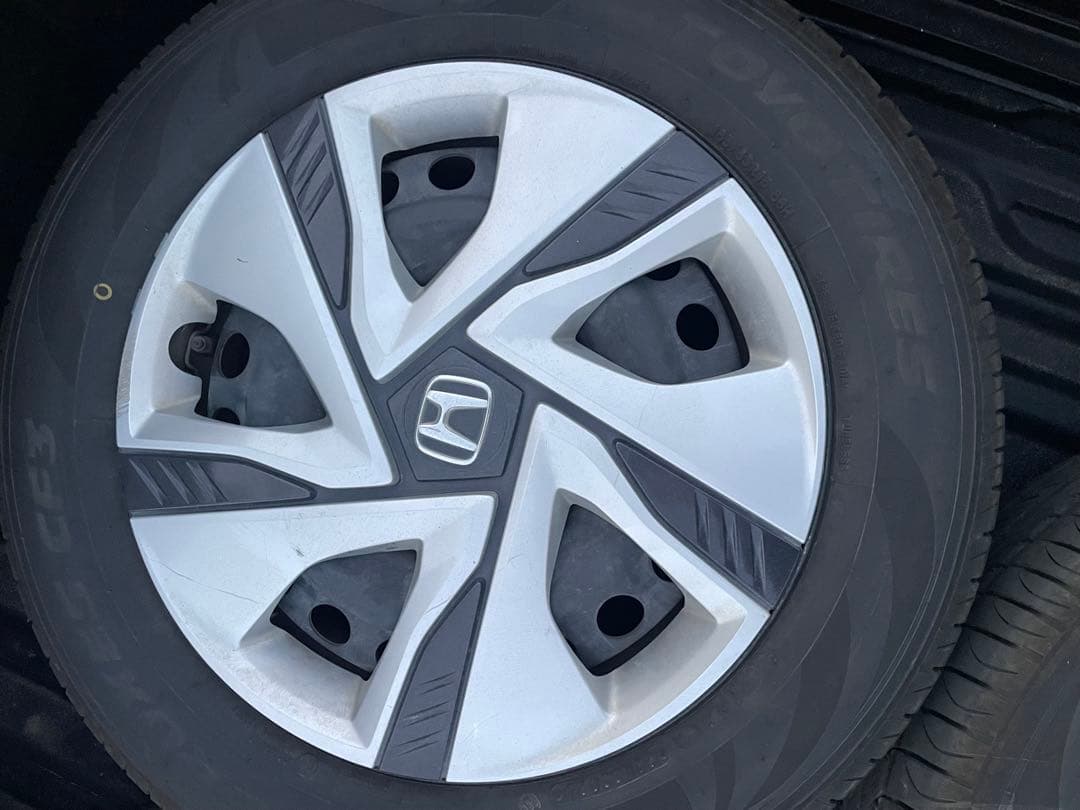 ホンダフリードH28.GB7純正タイヤホイール4本セット