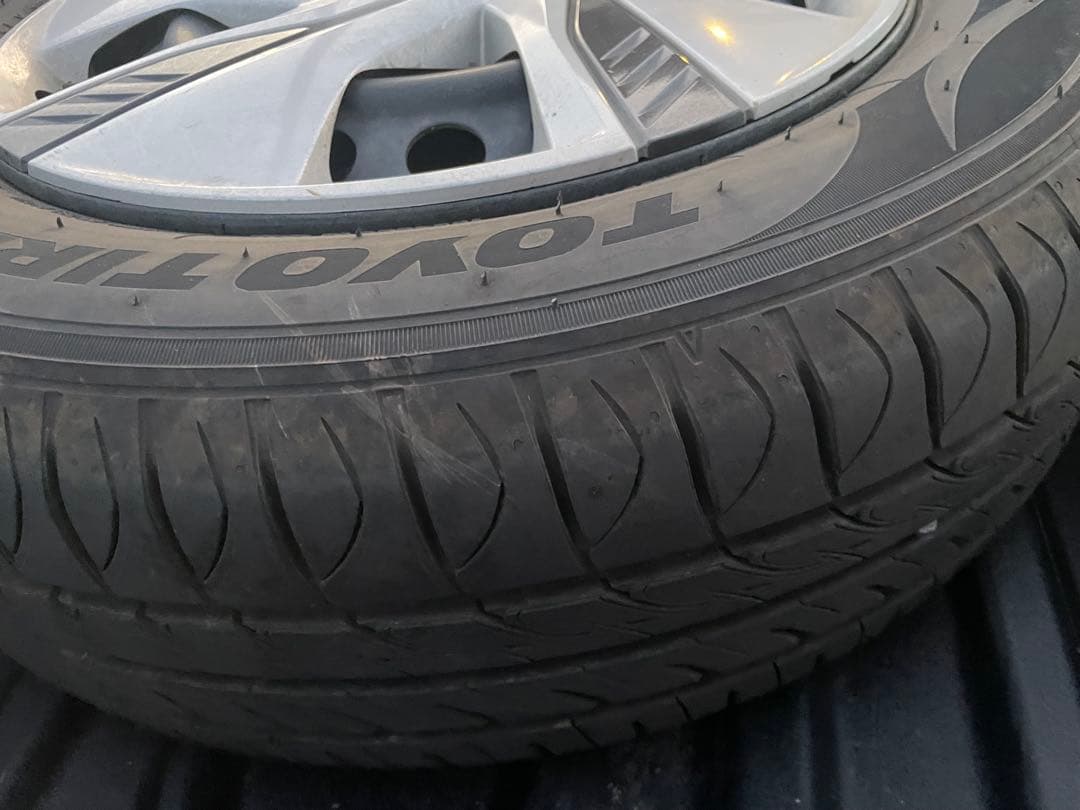 ホンダフリードH28.GB7純正タイヤホイール4本セット