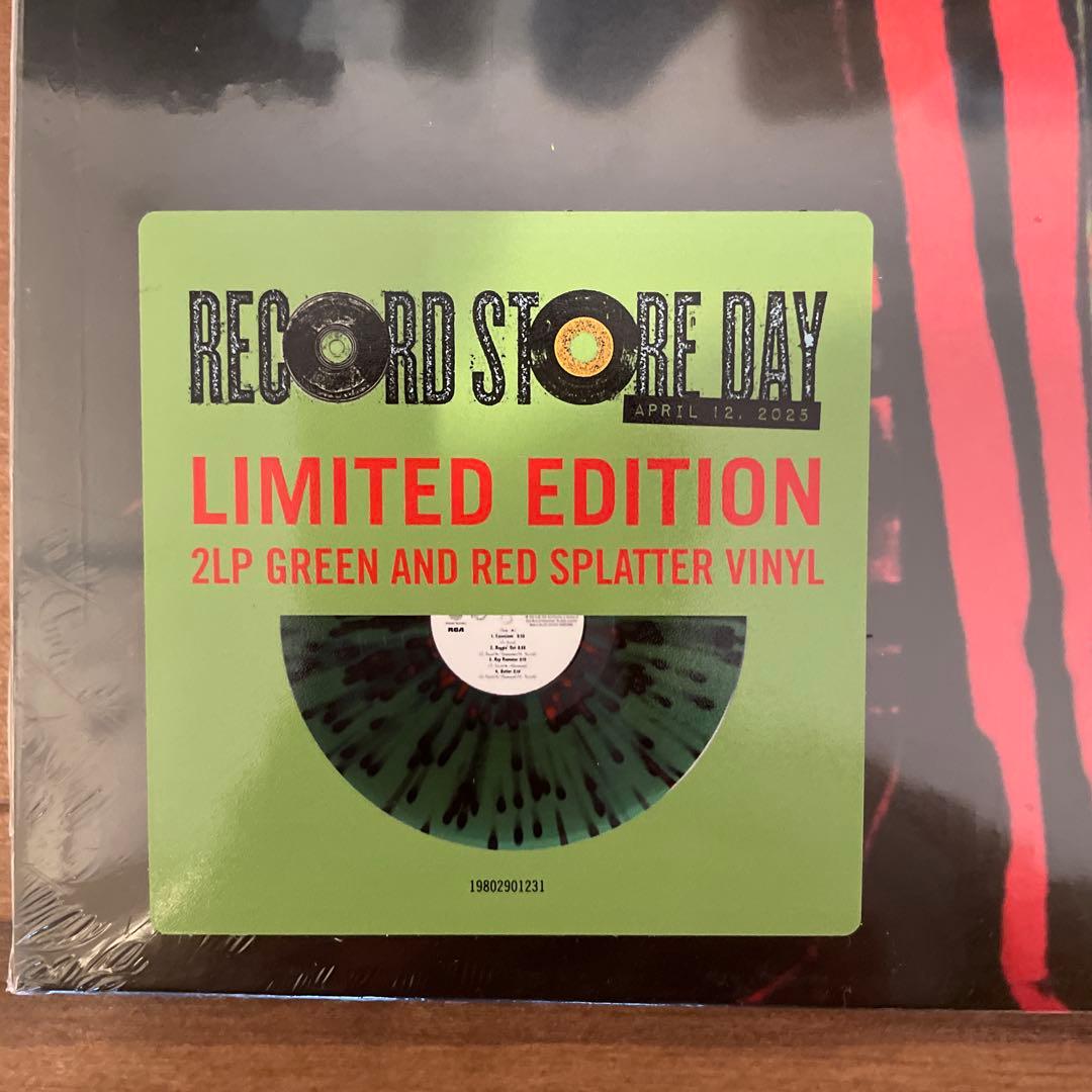 洋楽 A Tribe Called Quest The Low End Theory