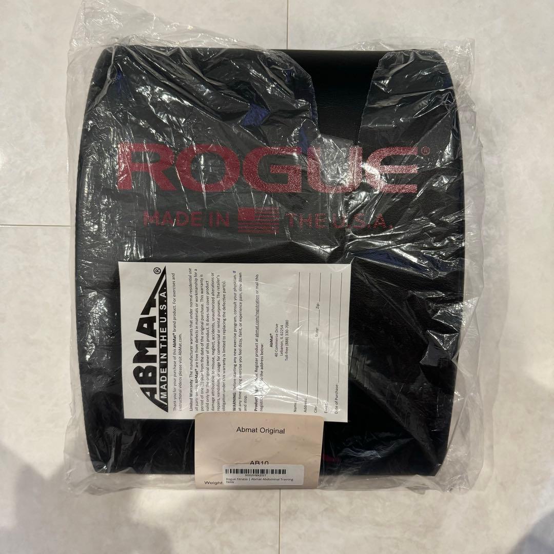 エクササイズグッズ Rogue Fitness Abmat Abdominal Training