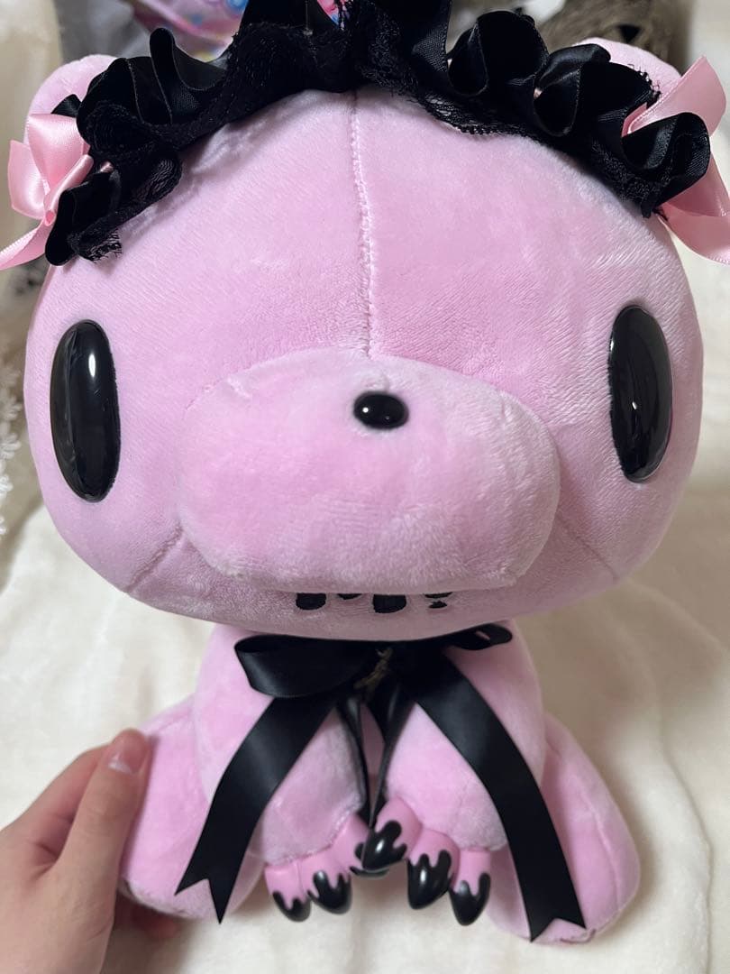 グルーミー　ぬいぐるみ