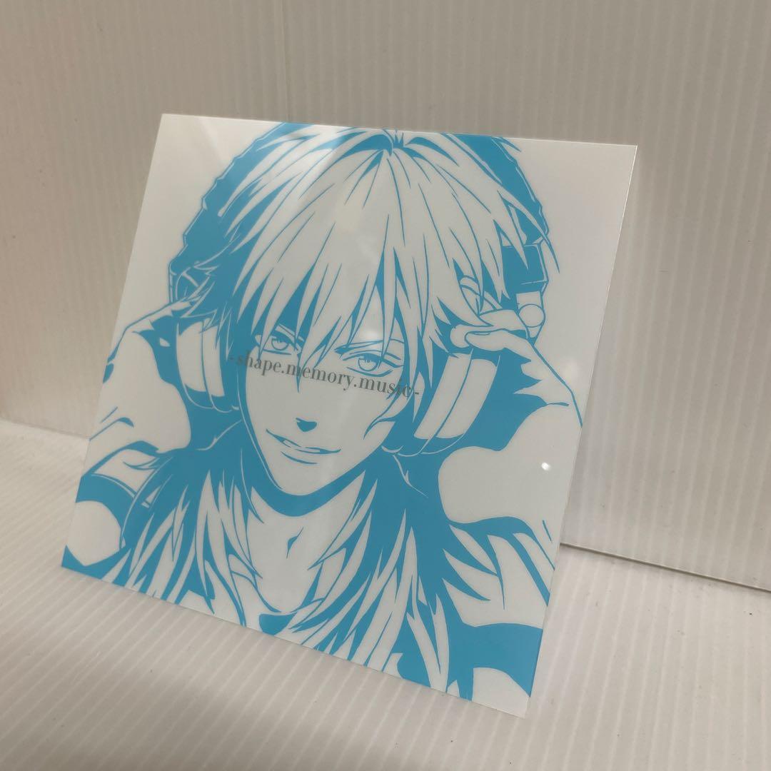 「DRAMAtical Murder」soundtrack-shape.mem…