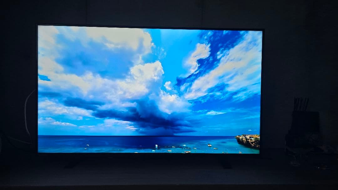 TOSHIBA 液晶テレビ 4K 43型REGZA 2025年製 43M550L