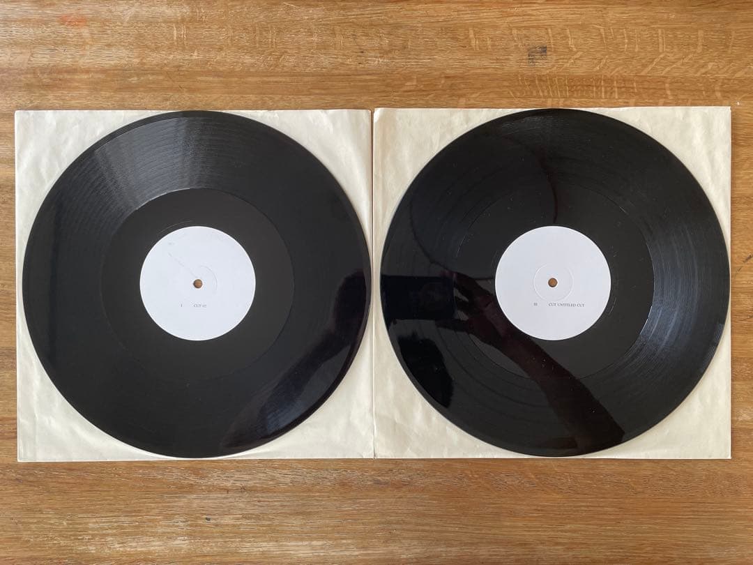 その他 Prince Of Denmark The Body 3LP 12\"