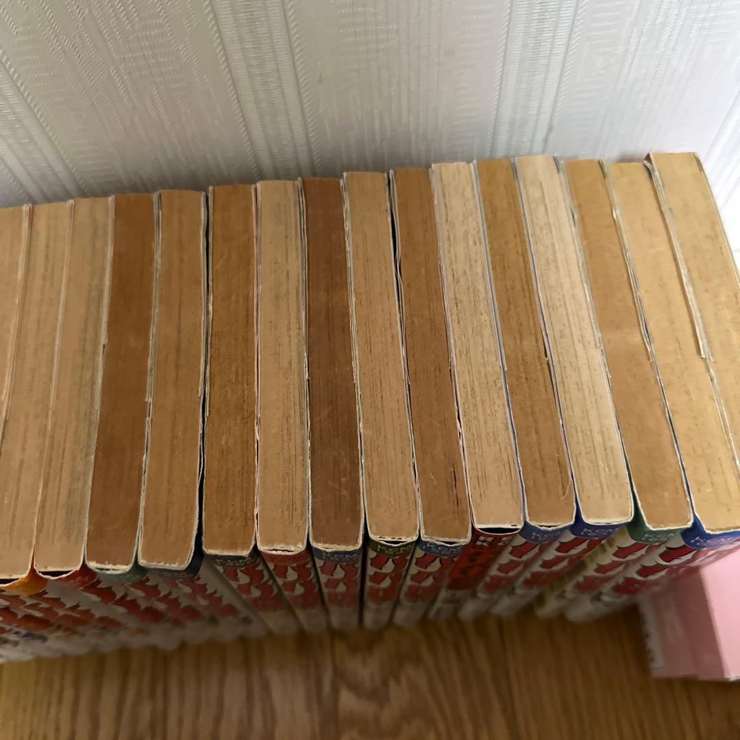 バリバリ伝説全38巻