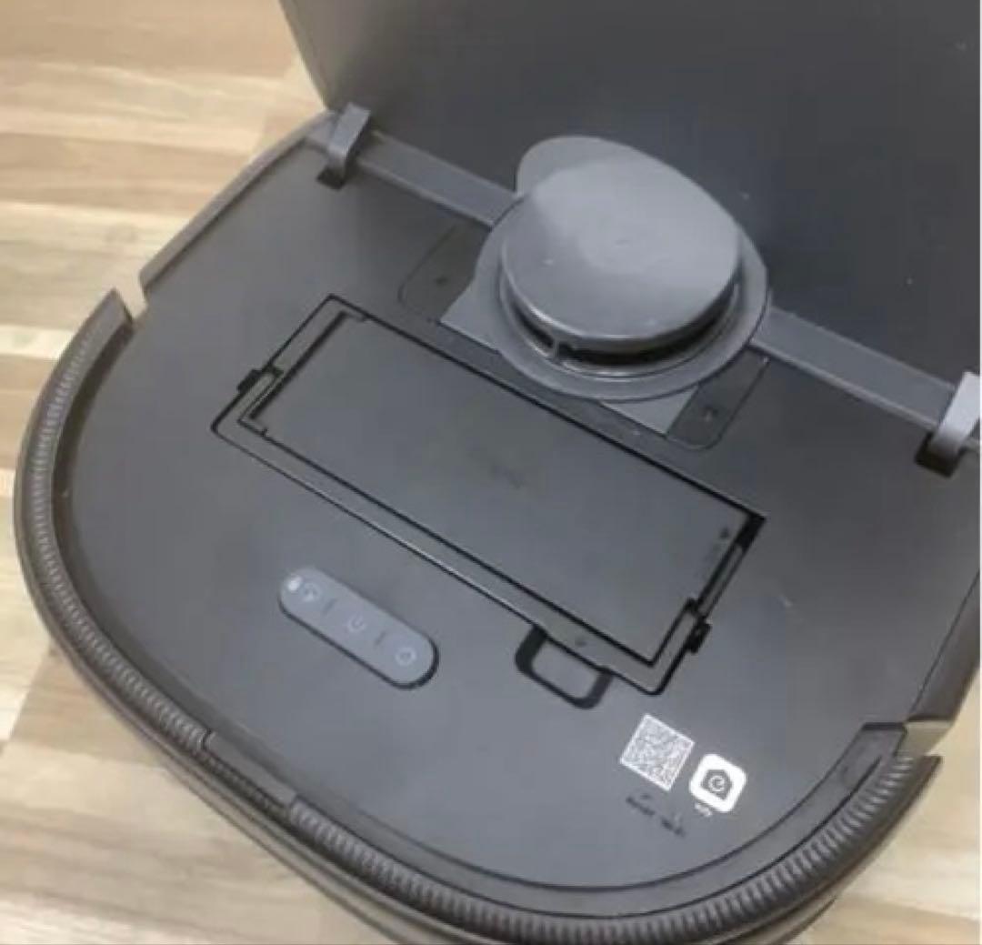 美品　eufy x10 pro omni ロボット掃除機