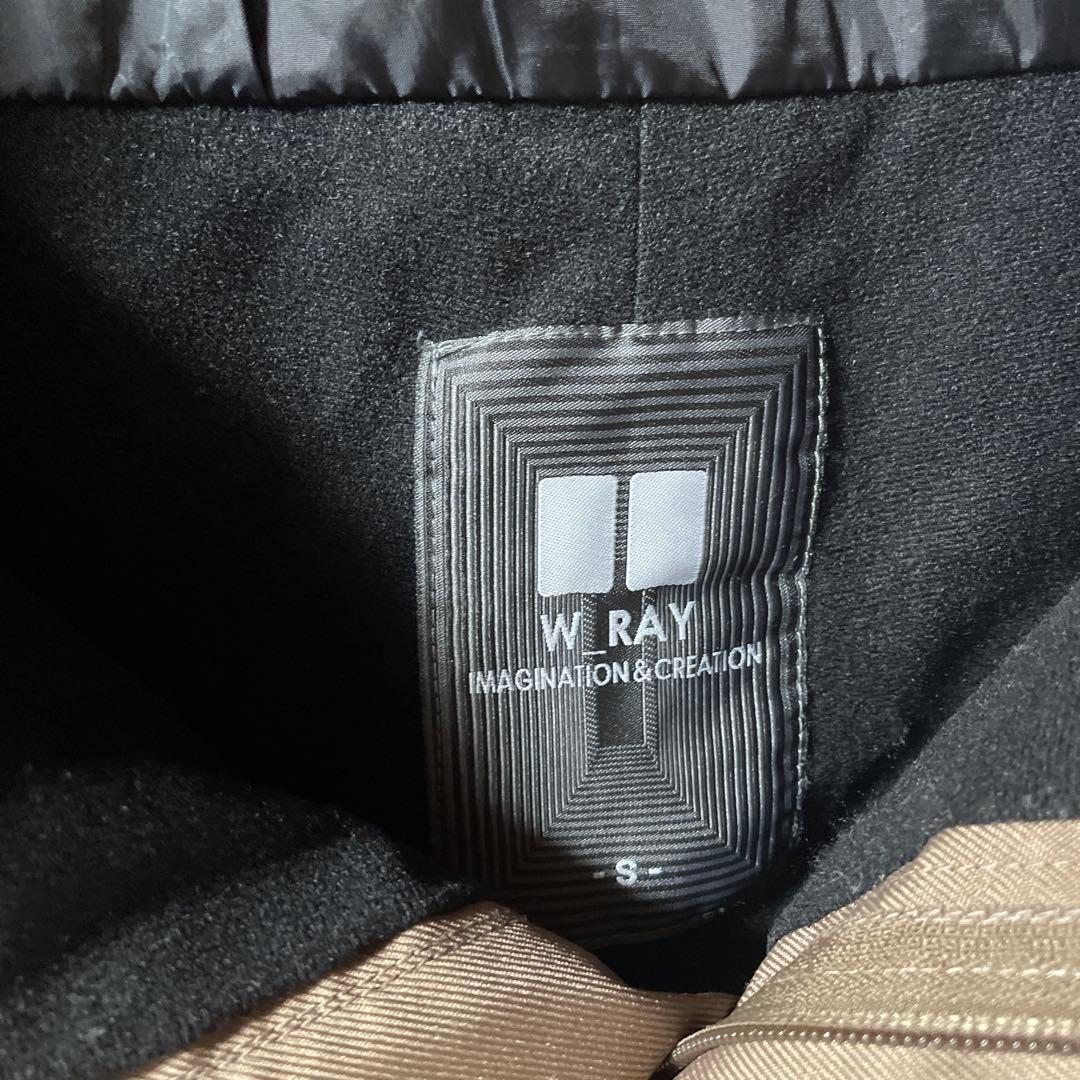 W_RAYスノボウェア セットアップ [Unisex]sizeＳレディースL相当
