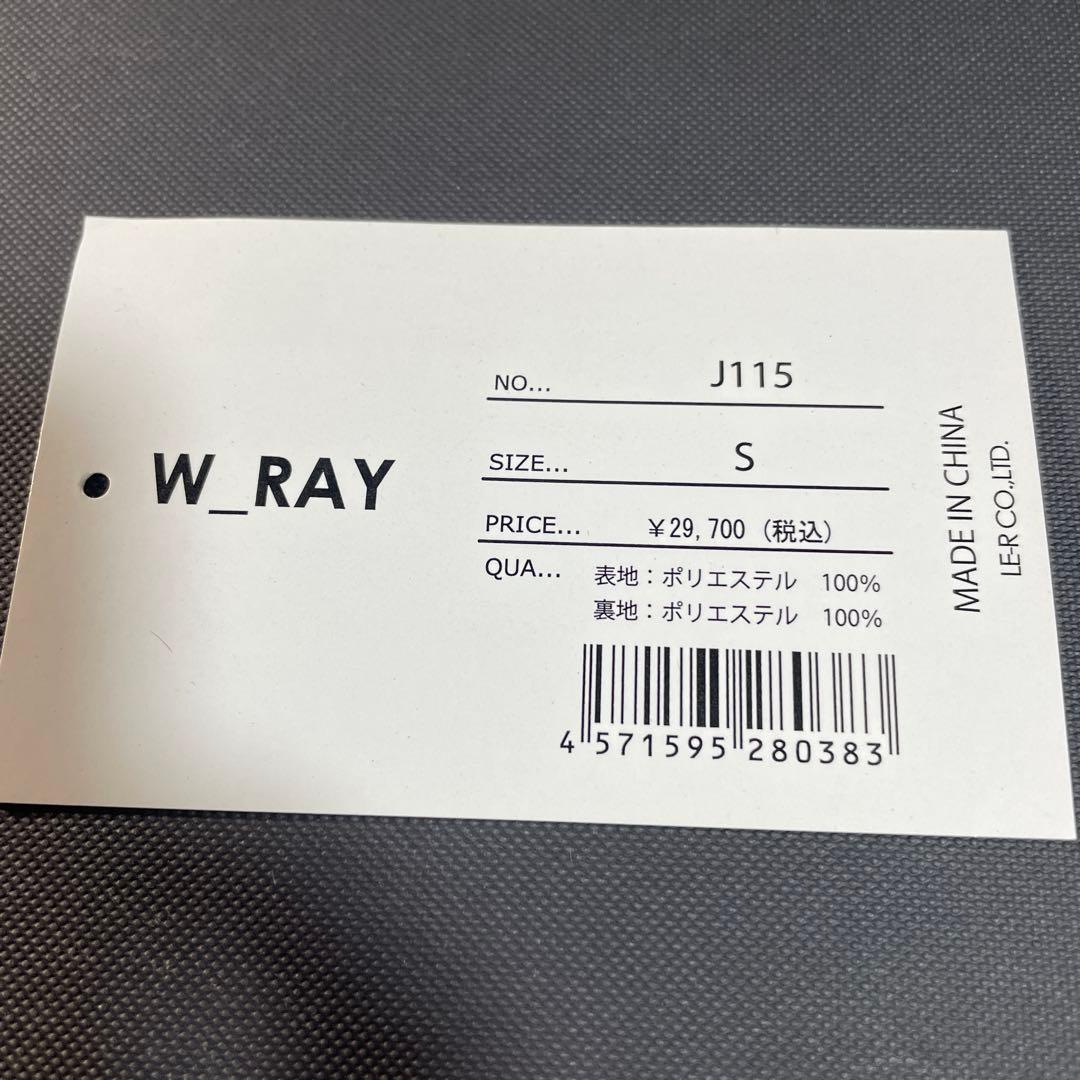 W_RAYスノボウェア セットアップ [Unisex]sizeＳレディースL相当