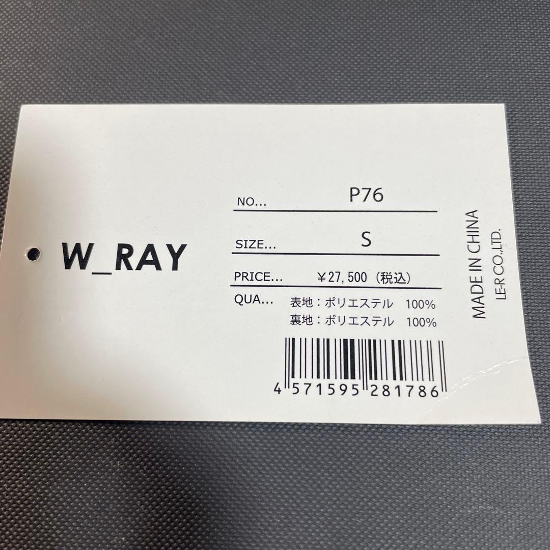 W_RAYスノボウェア セットアップ [Unisex]sizeＳレディースL相当