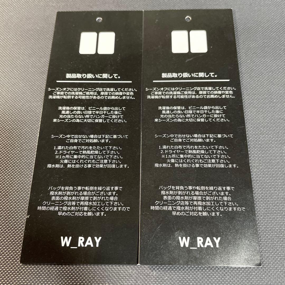 W_RAYスノボウェア セットアップ [Unisex]sizeＳレディースL相当